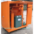 (weather proof) dielectric oil treatment machine